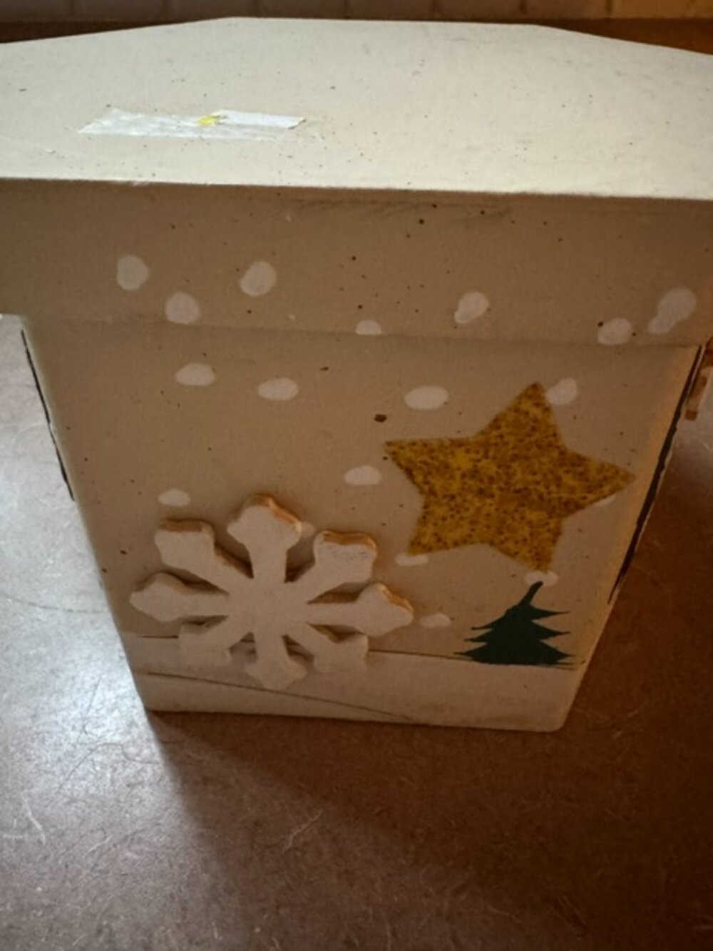 Christmas nesting boxes - Picture 9 of 10